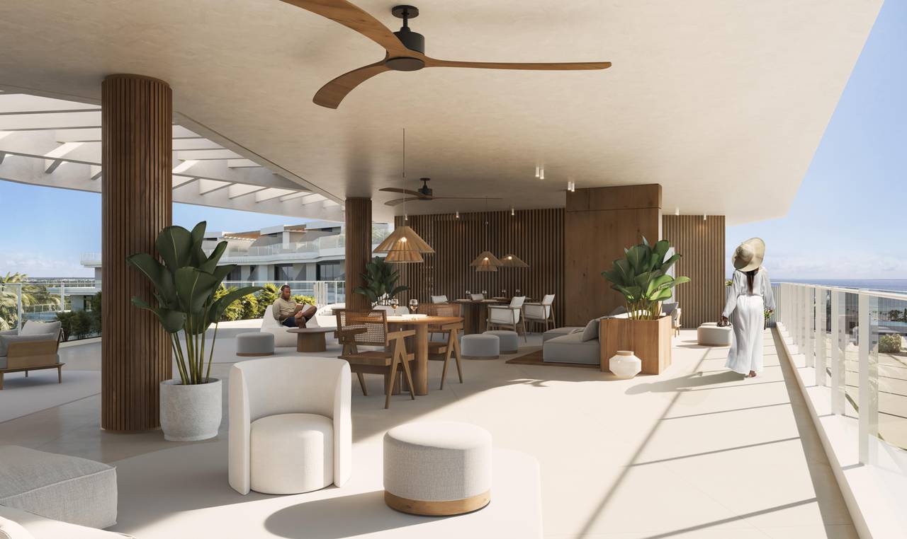 Apartamentos en venta en Punta Cana, 86 m²