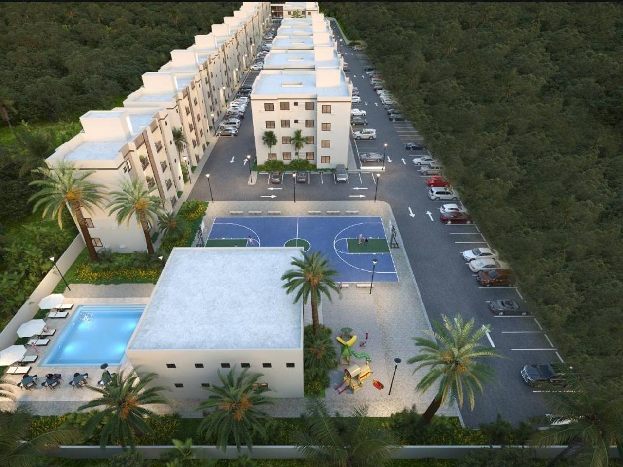 apartamento en venta en punta cana