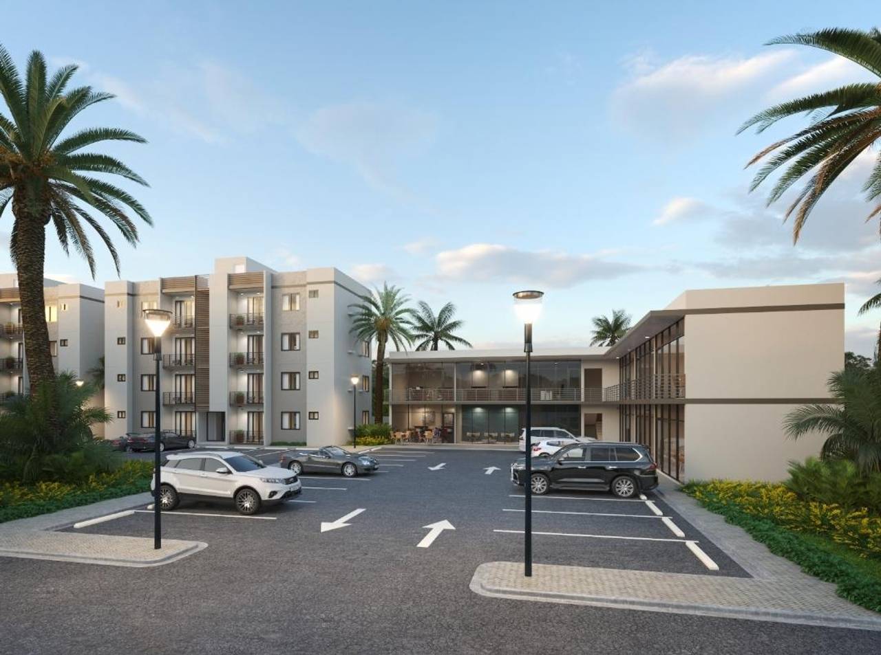 apartamento en venta en punta cana
