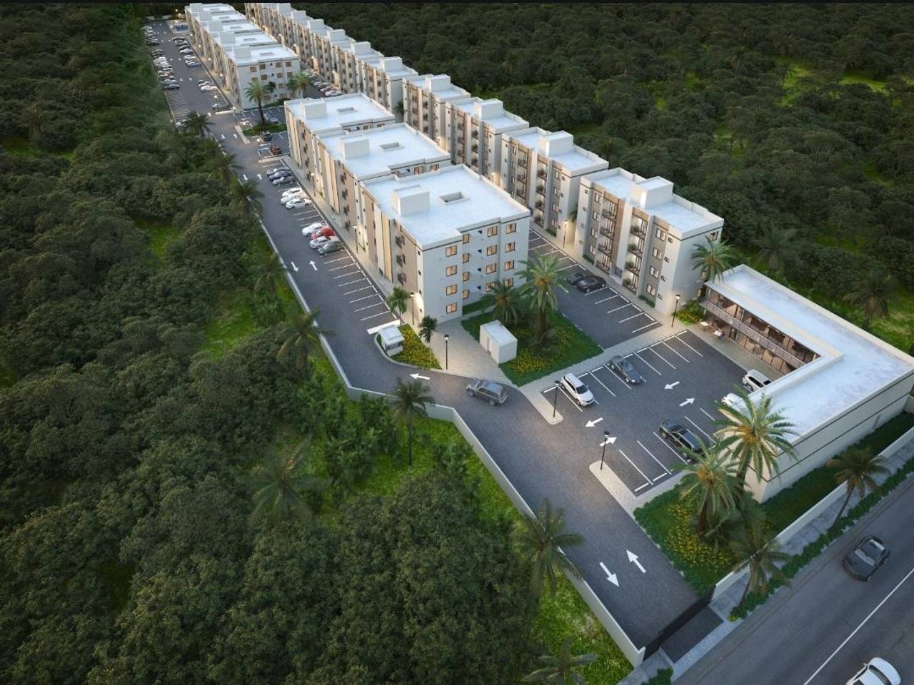 apartamento en venta en punta cana