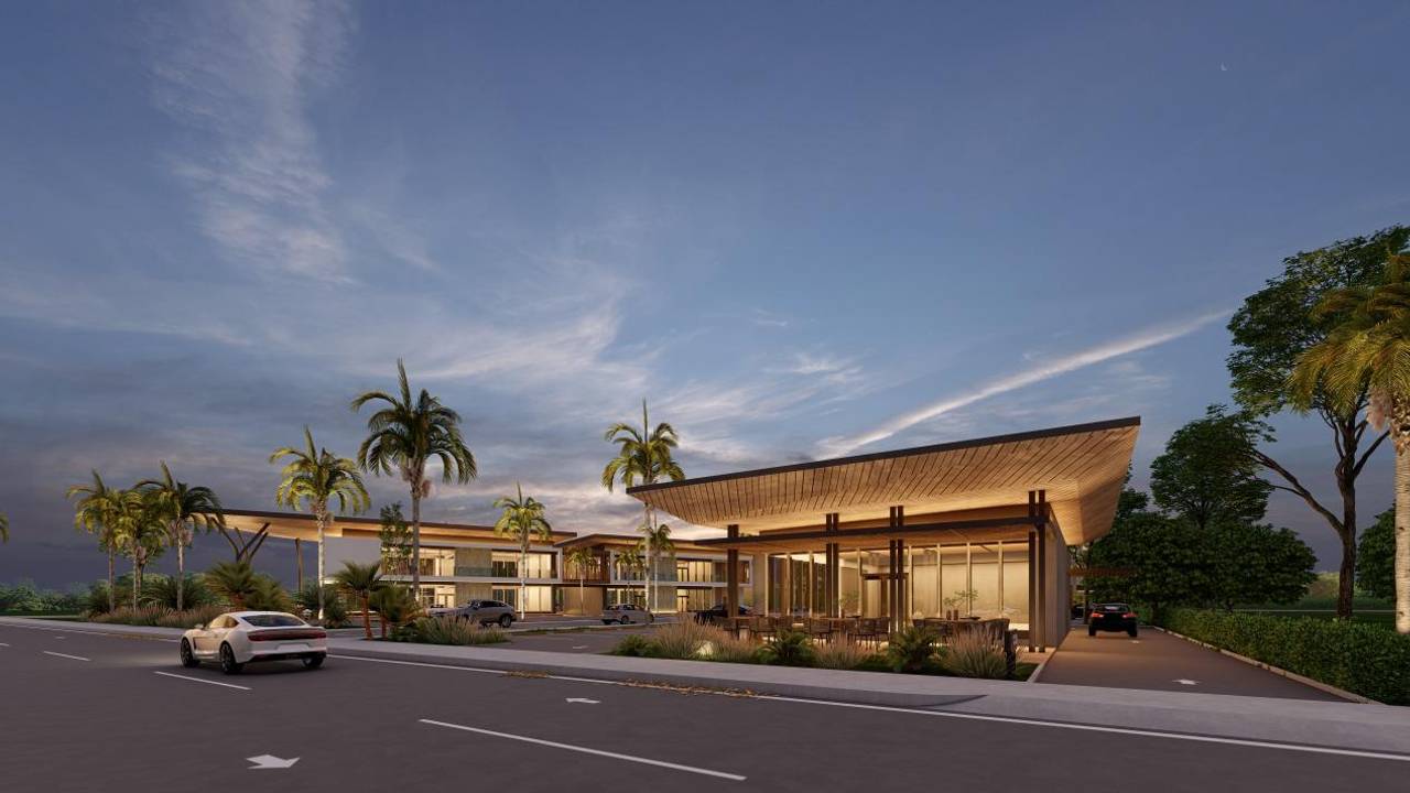 Locales Comerciales en venta en Punta Cana, 57 m²