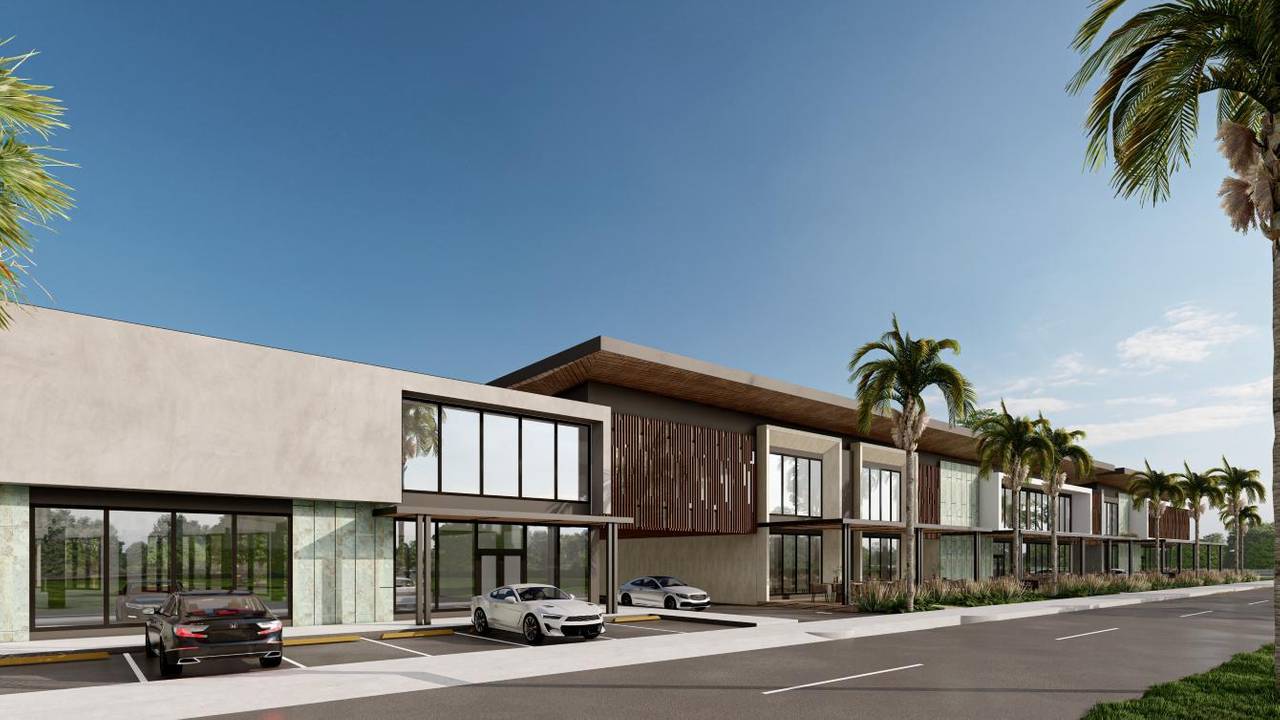 Locales Comerciales en venta en Punta Cana, 57 m²