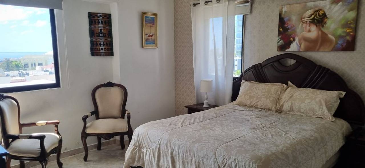 Apartamento 2 hab. La Esperilla. Santo Domingo, Rep. Dom.