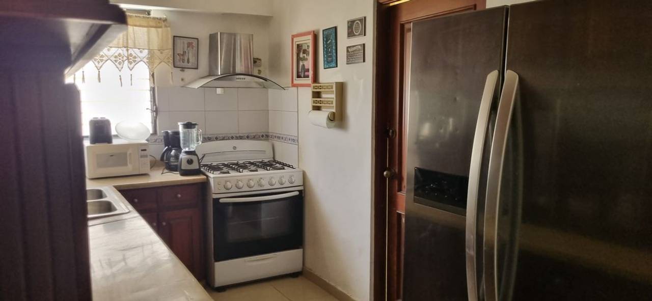 Apartamento 2 hab. La Esperilla. Santo Domingo, Rep. Dom.