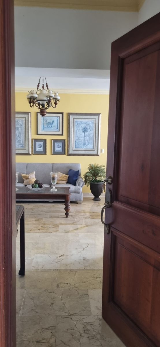 Apartamento 2 hab. La Esperilla. Santo Domingo, Rep. Dom.