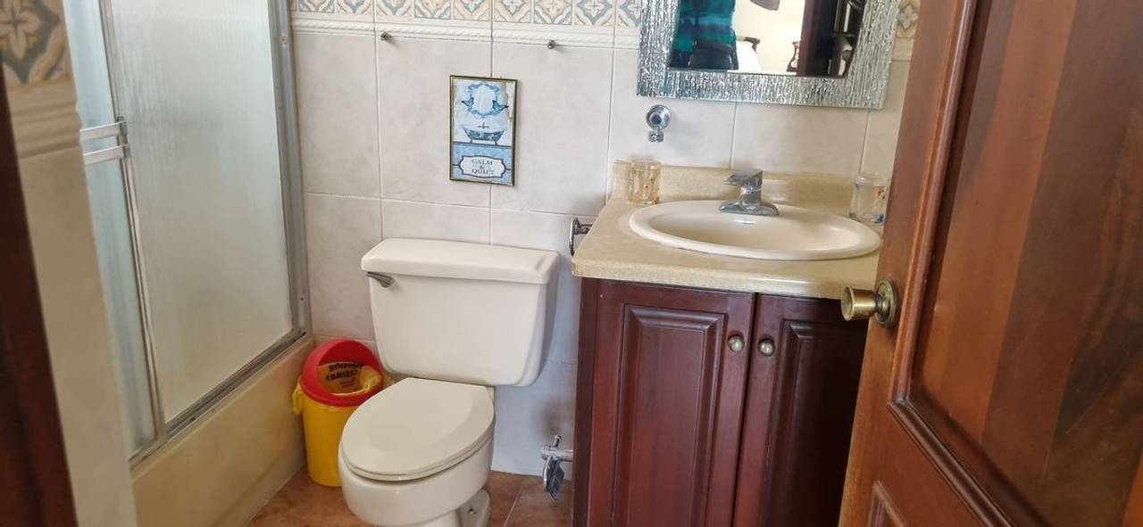 Apartamento 2 hab. La Esperilla. Santo Domingo, Rep. Dom.