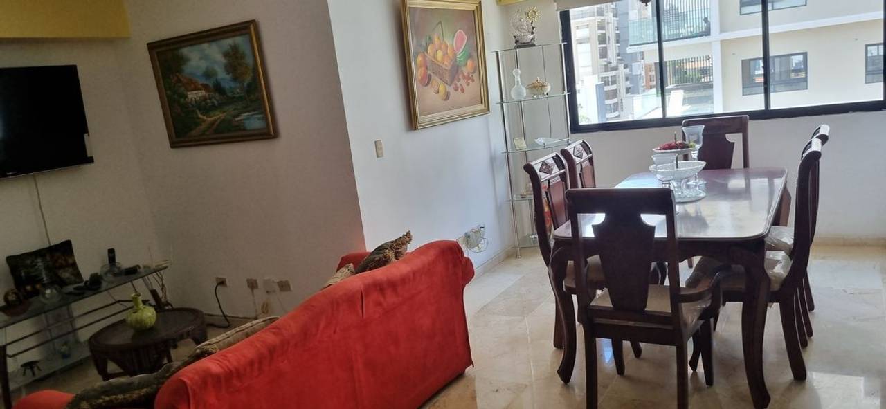 Apartamento 2 hab. La Esperilla. Santo Domingo, Rep. Dom.