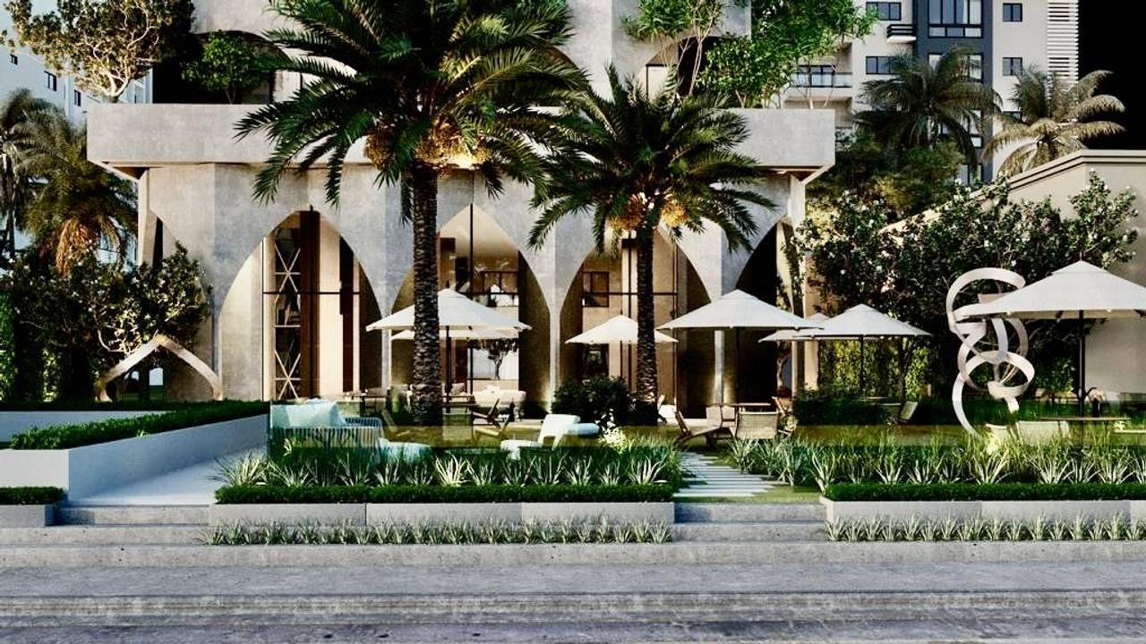 PROYECTO CONDO HOTEL ROBERTO PASTORIZA