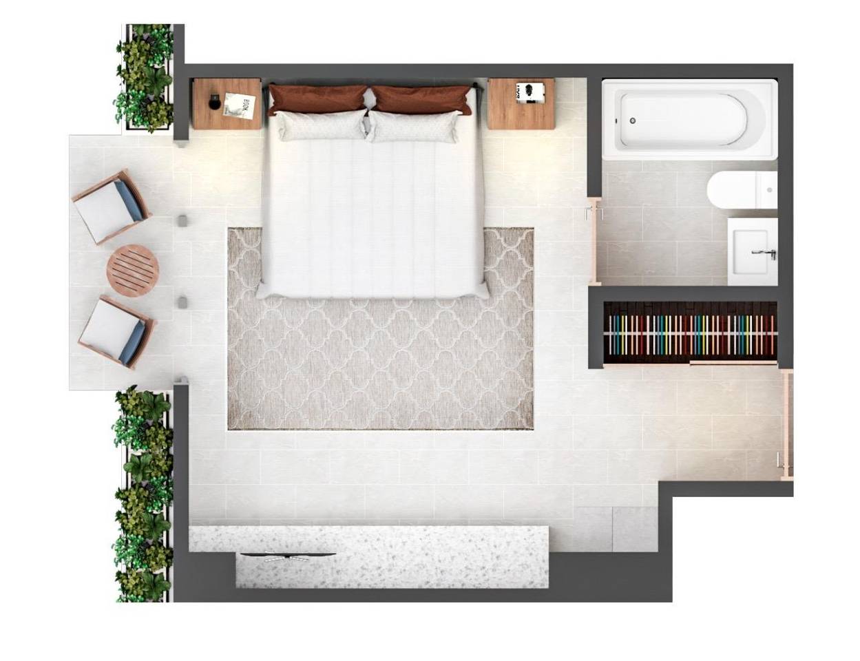 PROYECTO CONDO HOTEL ROBERTO PASTORIZA