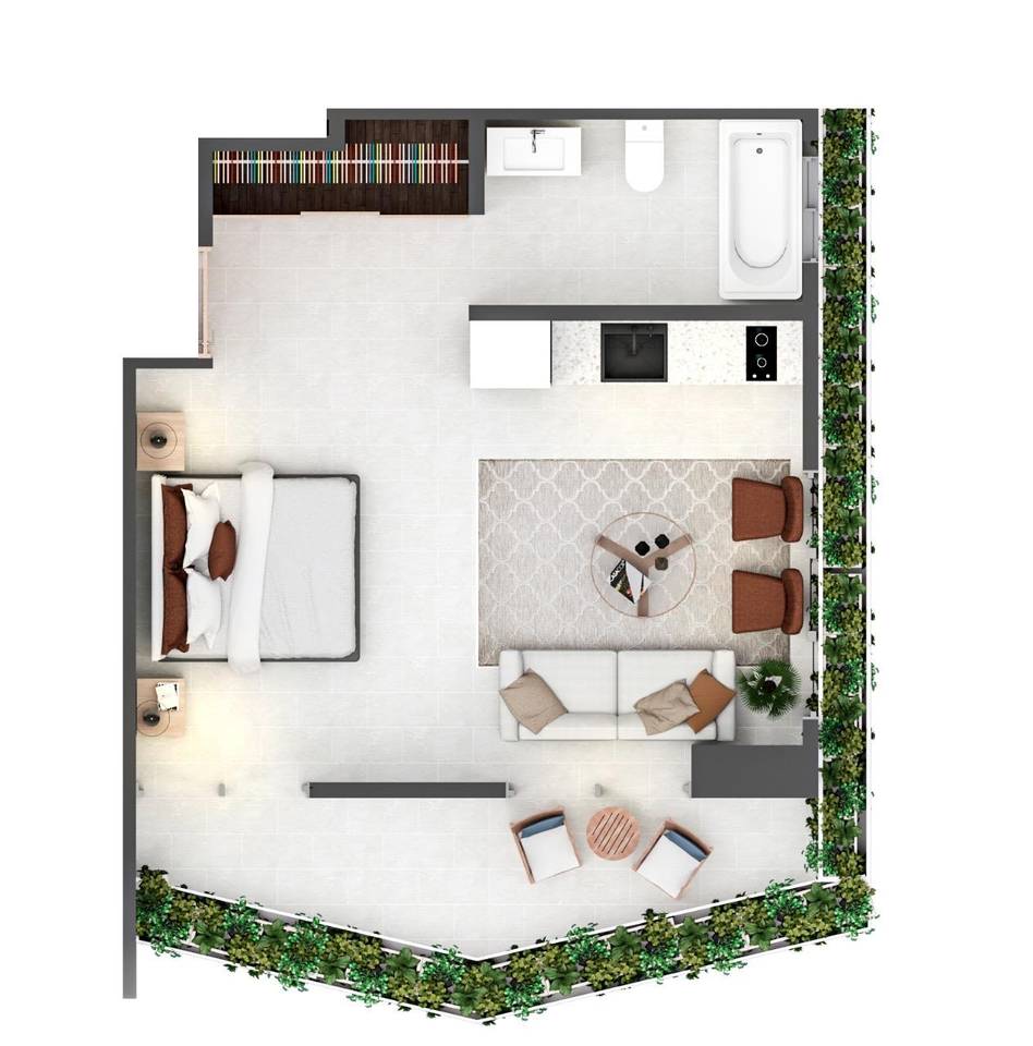 PROYECTO CONDO HOTEL ROBERTO PASTORIZA