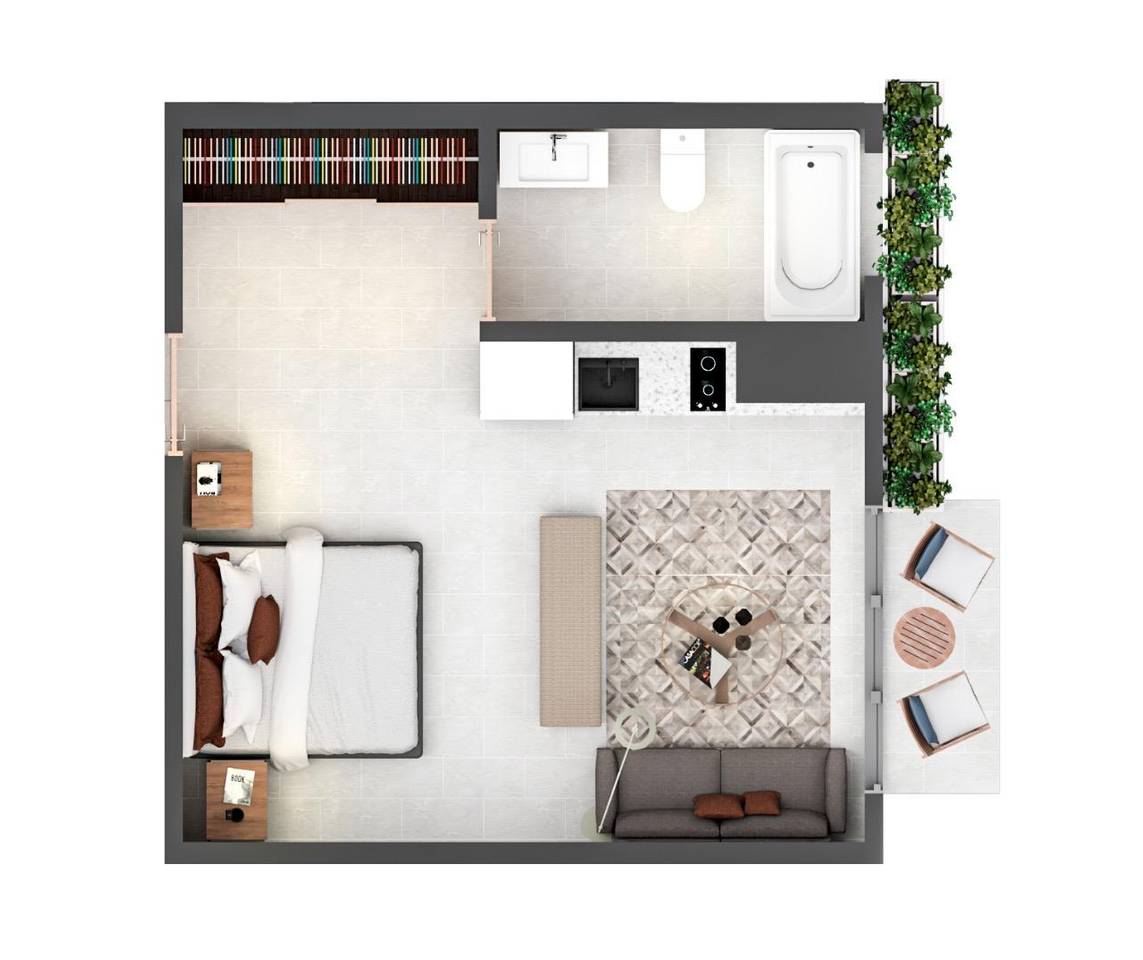 PROYECTO CONDO HOTEL ROBERTO PASTORIZA