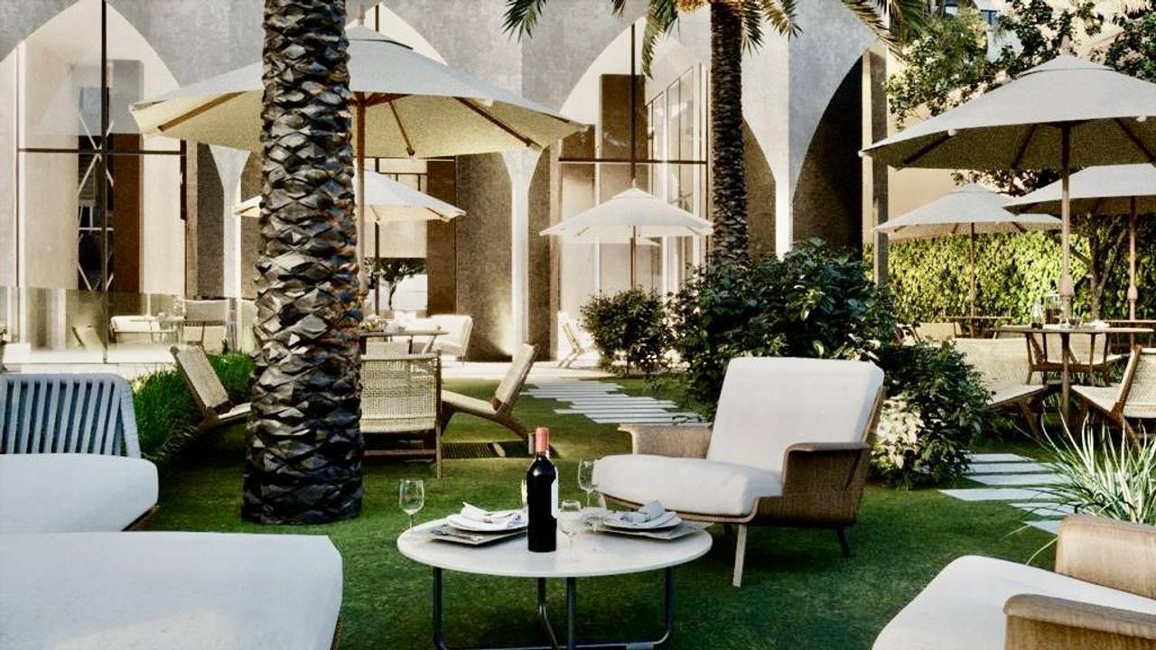 PROYECTO CONDO HOTEL ROBERTO PASTORIZA