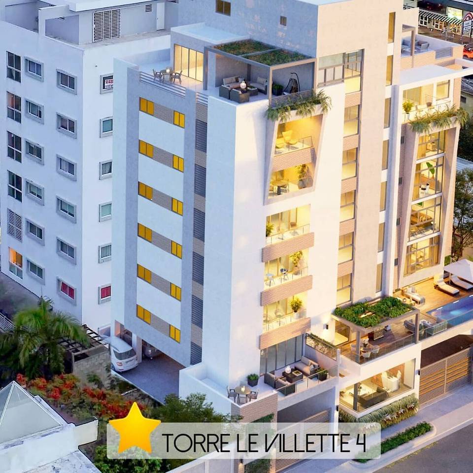 Apartamentos de 1 y 2 Habs. Evaristo Morales.