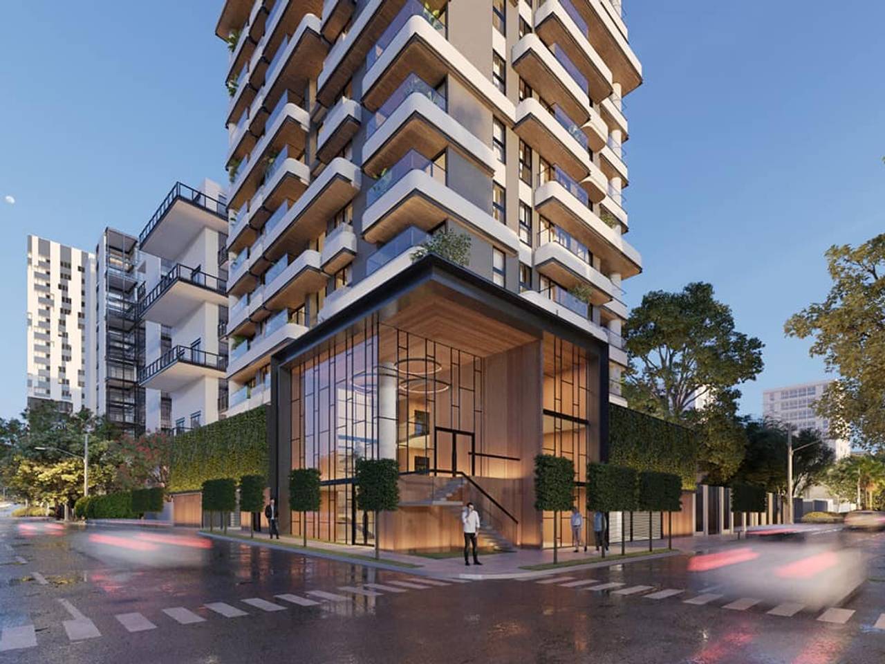 Apartamentos de 1 y 2 Habs. Evaristo Morales.