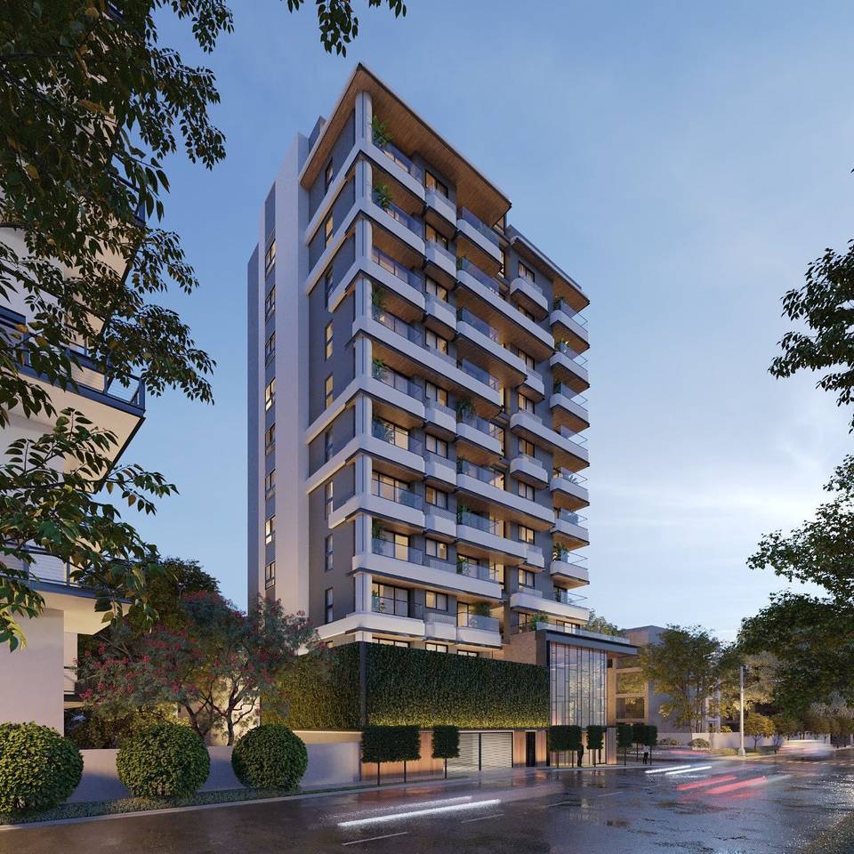 Apartamentos de 1 y 2 Habs. Evaristo Morales.