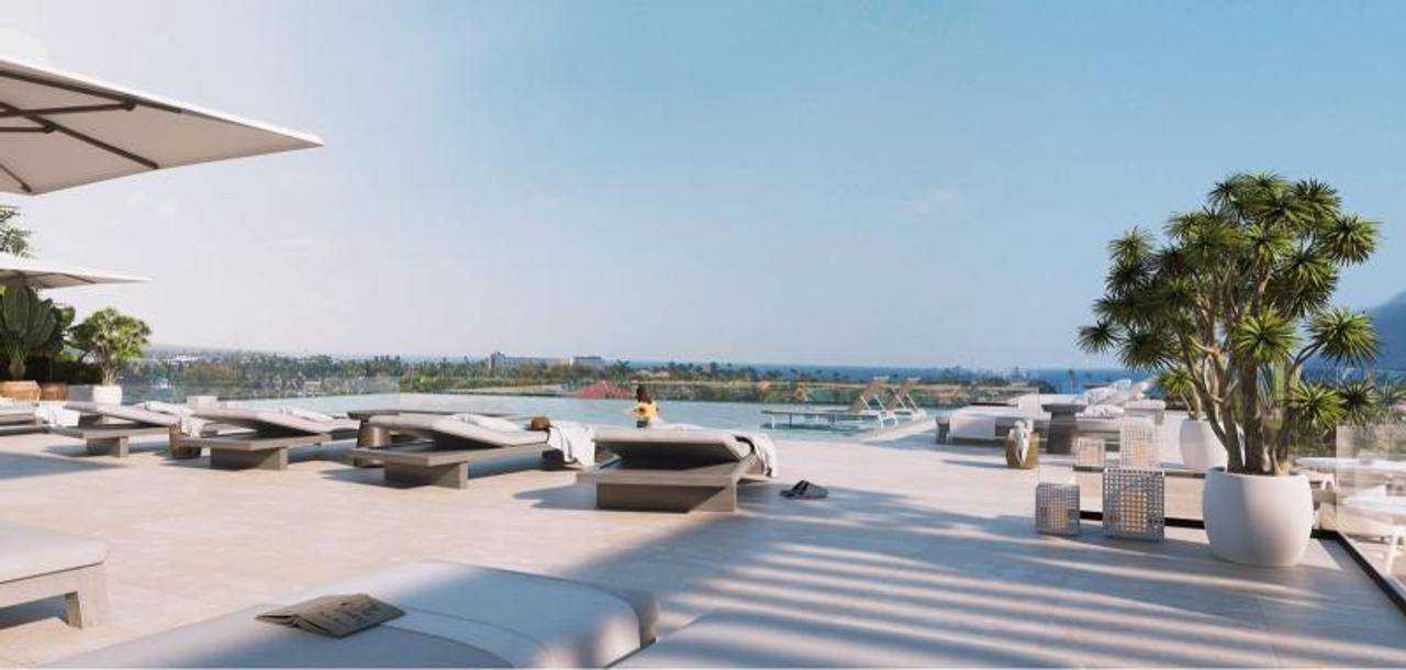 Apartamentos en venta en Bayahibe, 53 m²