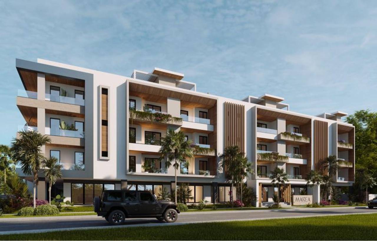 Apartamentos en venta en Bayahibe, 53 m²