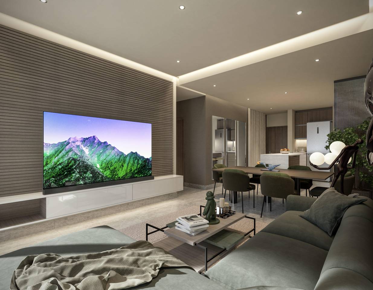Apartamentos en venta en Santo Domingo D.N., 71 m²