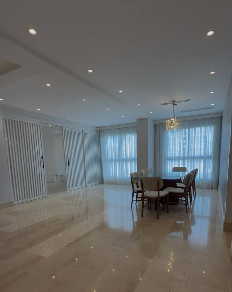 ALQUILER DE APARTAMENTO - NACO