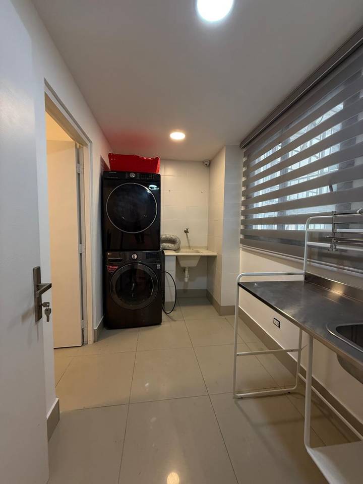 Apartamentos en alquiler en Santo Domingo D.N., 275 m²