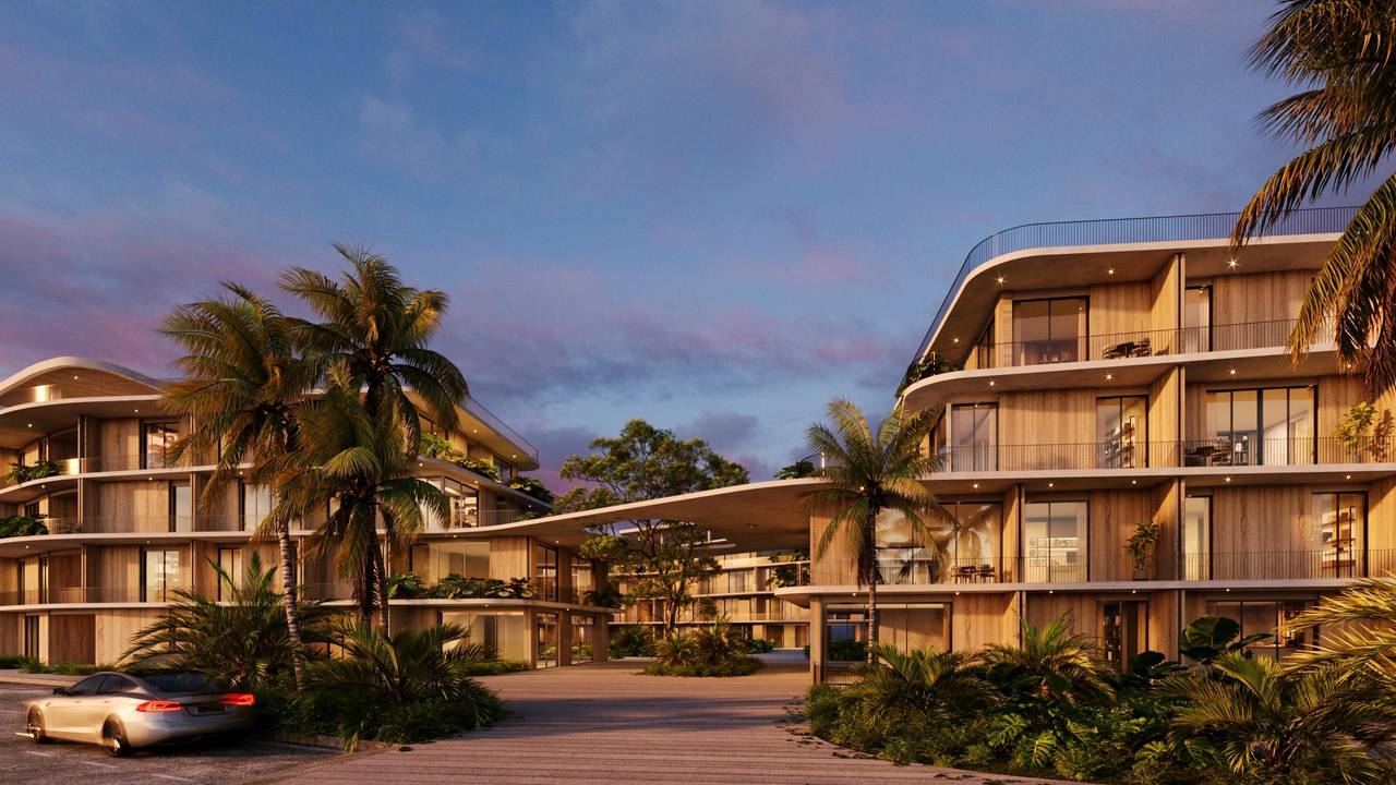 Apartamentos en venta en Punta Cana, 47 m²