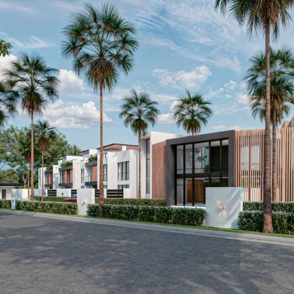 Apartamentos en venta en Punta Cana, 85 m²