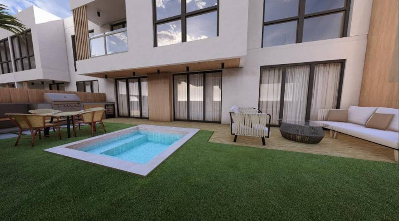 Apartamentos en venta en Punta Cana, 85 m²