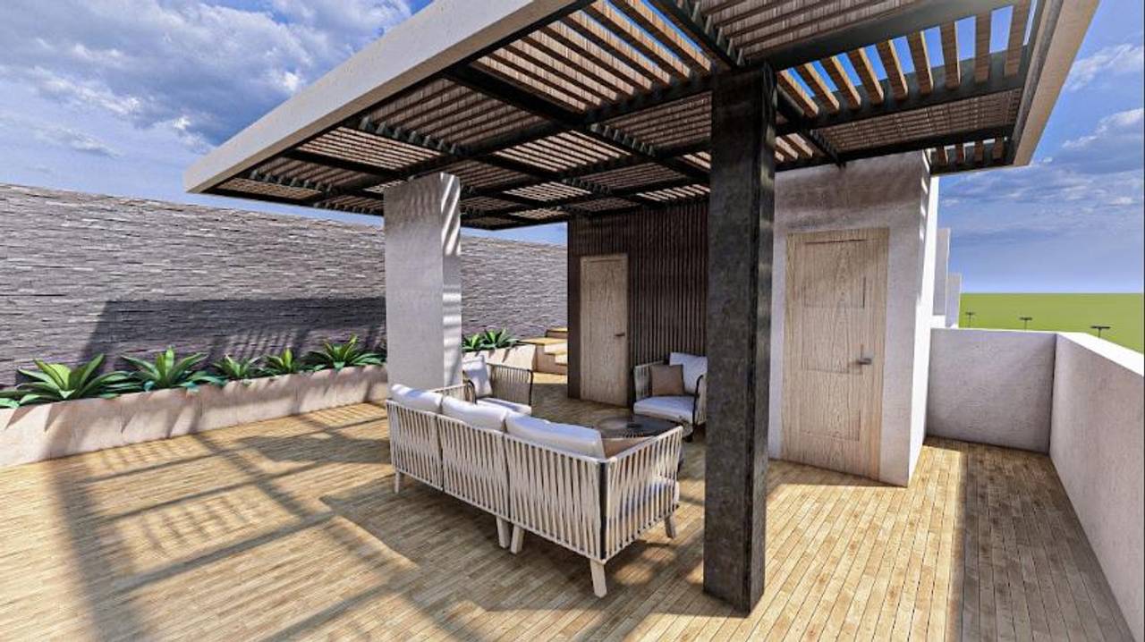 Apartamentos en venta en Punta Cana, 85 m²