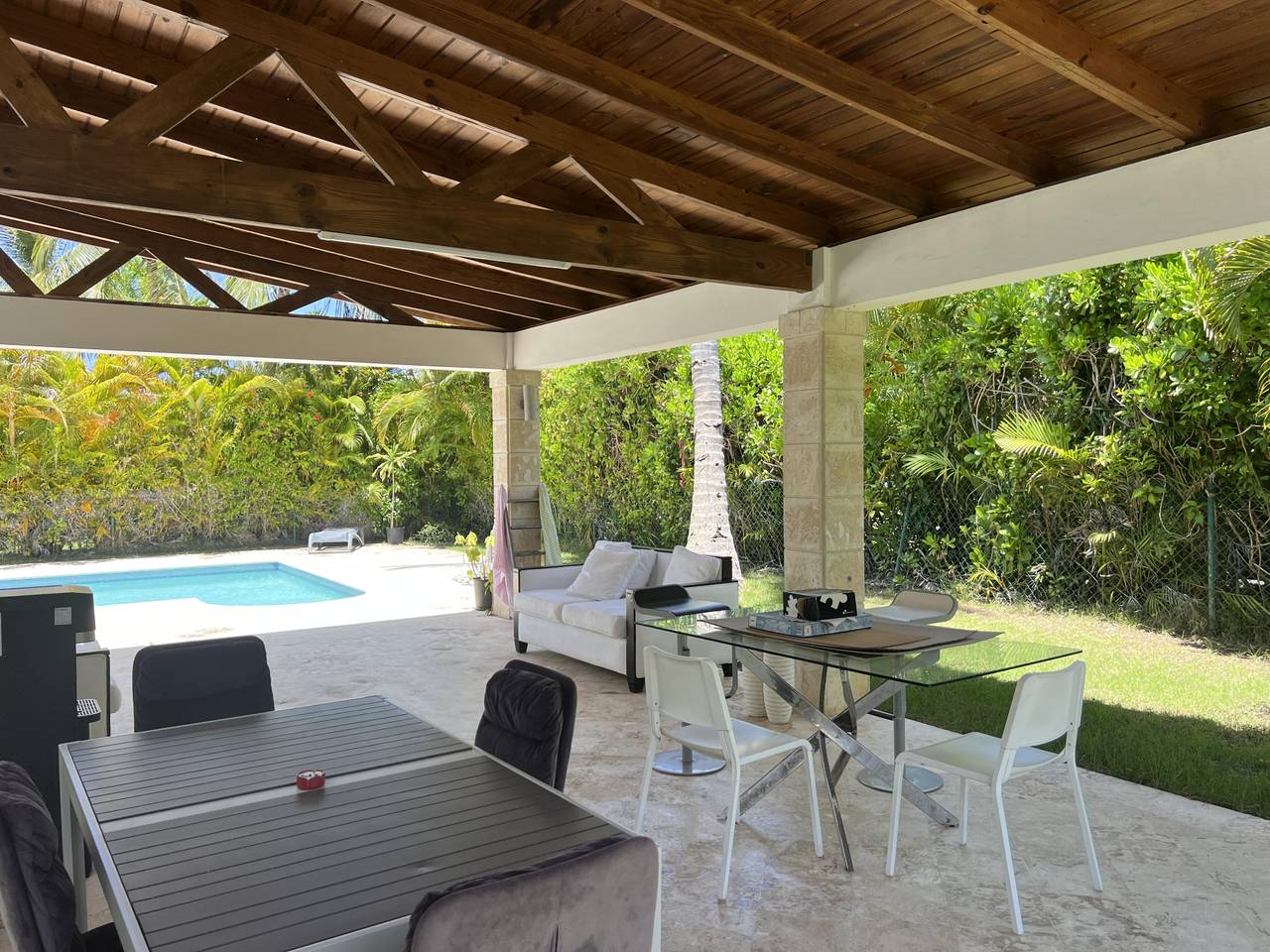Villas en venta en Bávaro, 467 m²