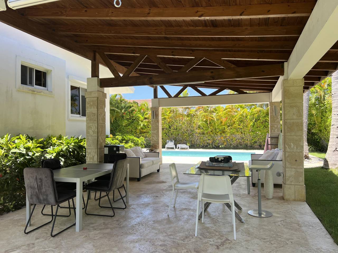 Villas en venta en Bávaro, 467 m²