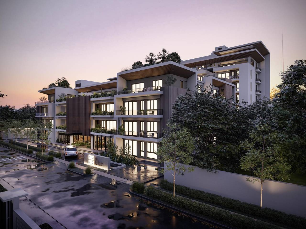Apartamentos de 2 habitaciones con Piscina en Arroyo Hondo.