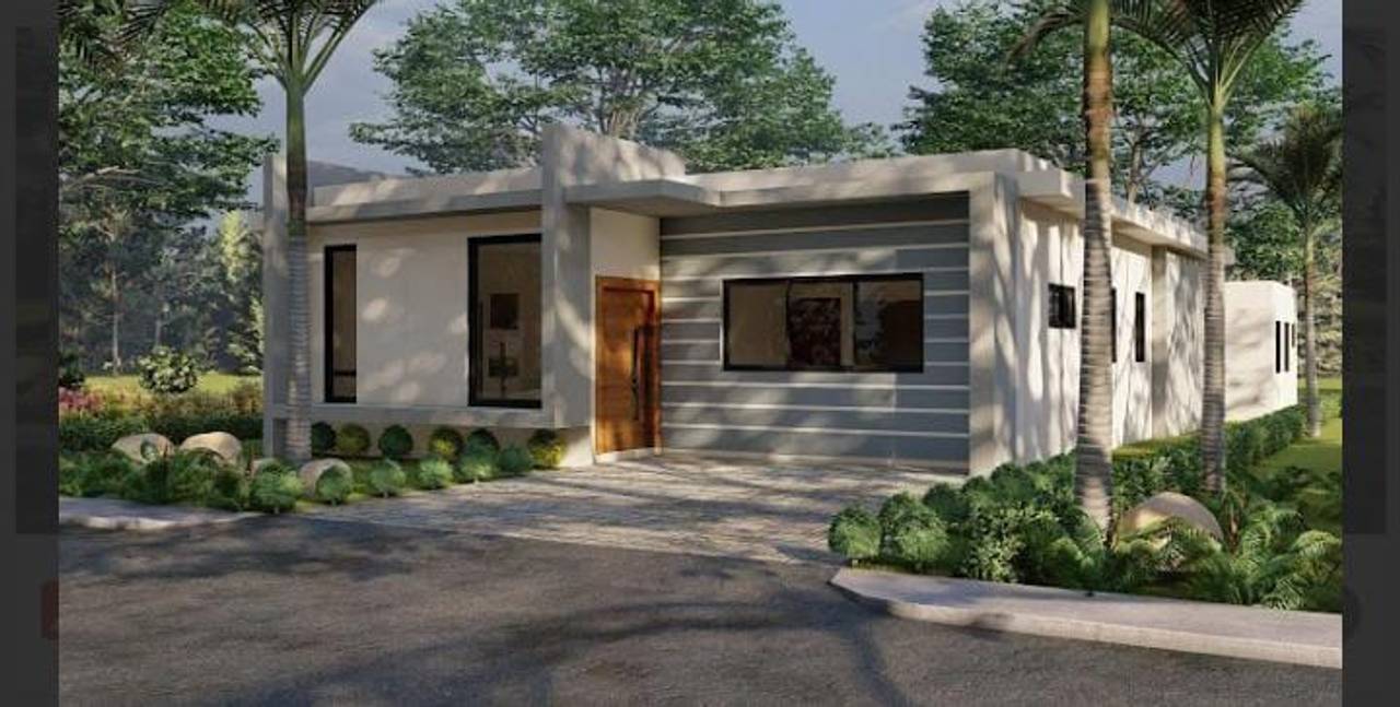 Villas en venta en Cabarete, 162 m²