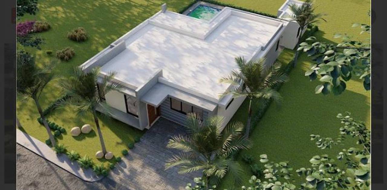 Villas en venta en Cabarete, 162 m²