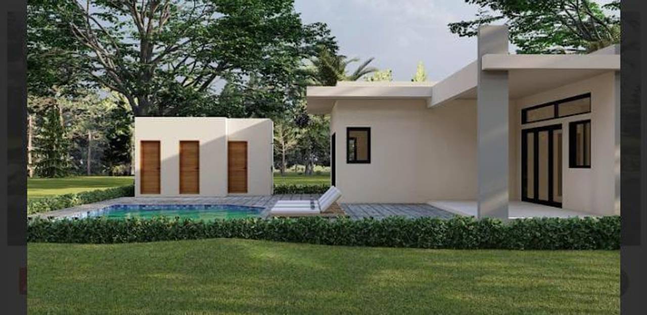 Villas en venta en Cabarete, 162 m²