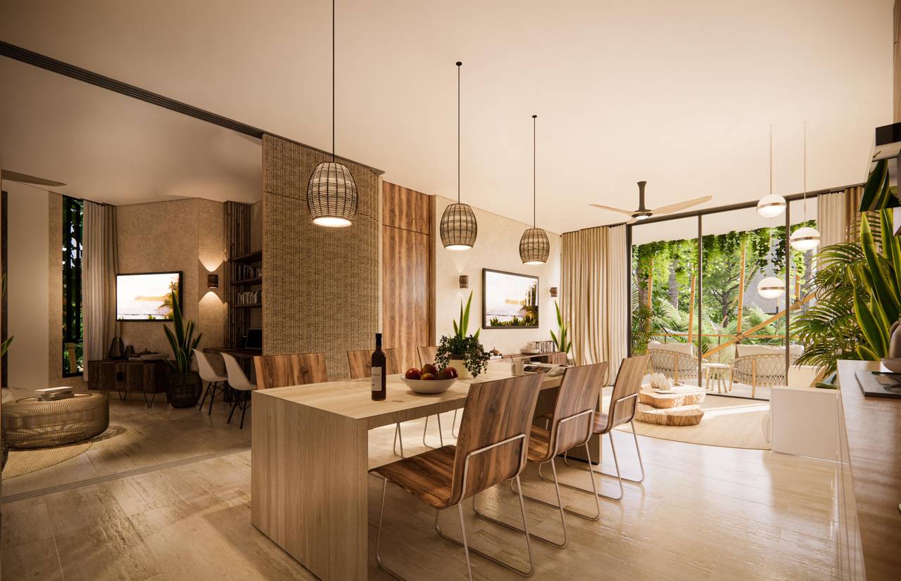 Apartamentos en venta en Miches, 128 m²