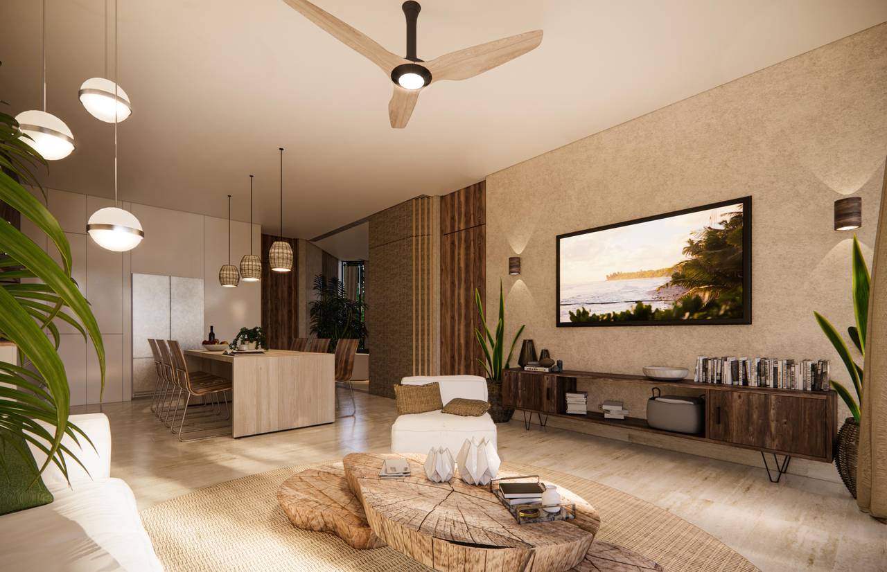 Apartamentos en venta en Miches, 128 m²
