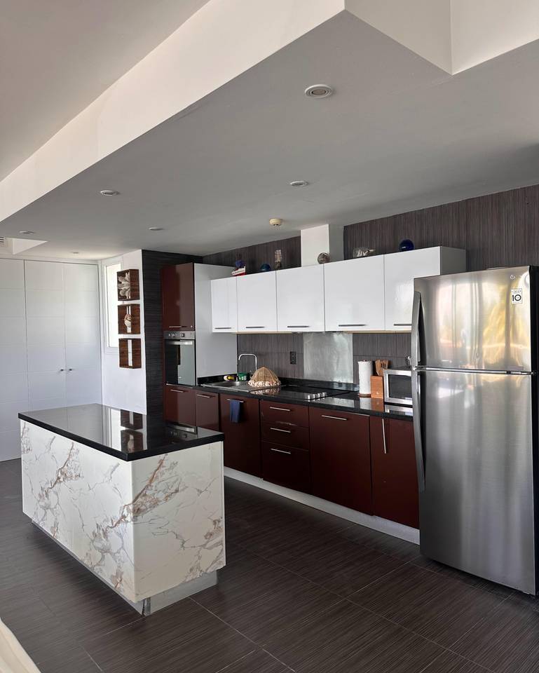 Apartamentos en venta en Samaná, 123 m²