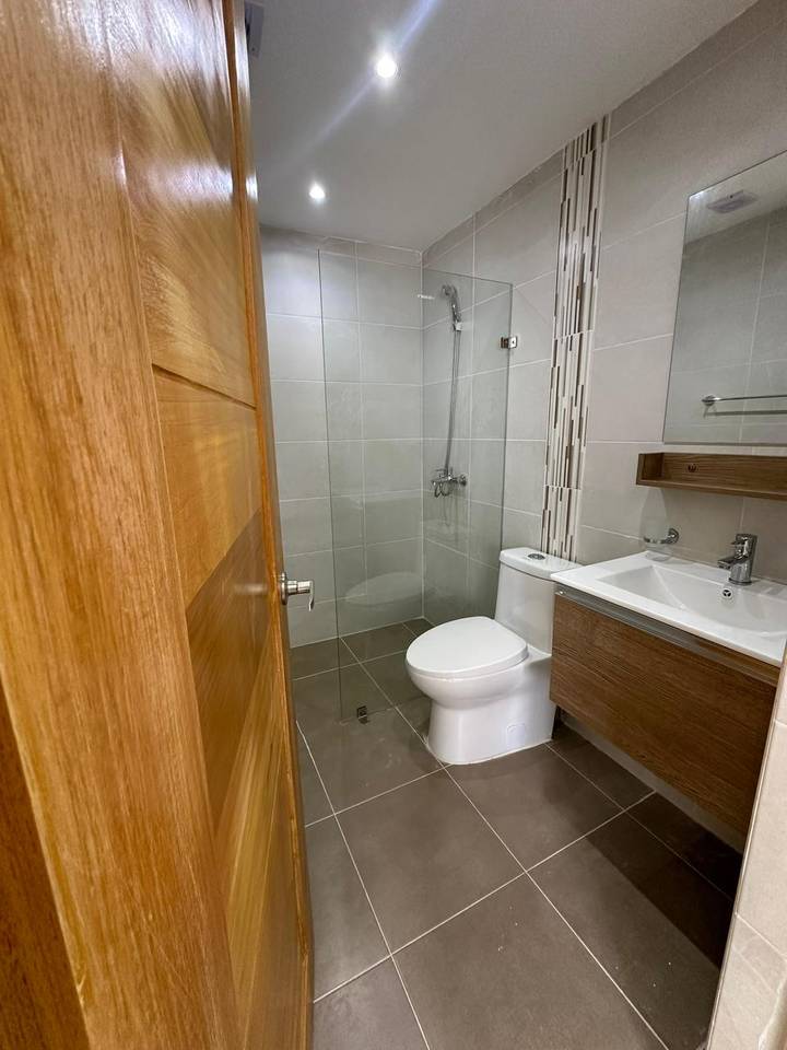 Apartamento en Alquiler en Los Restauradores, Distrito Nacional.