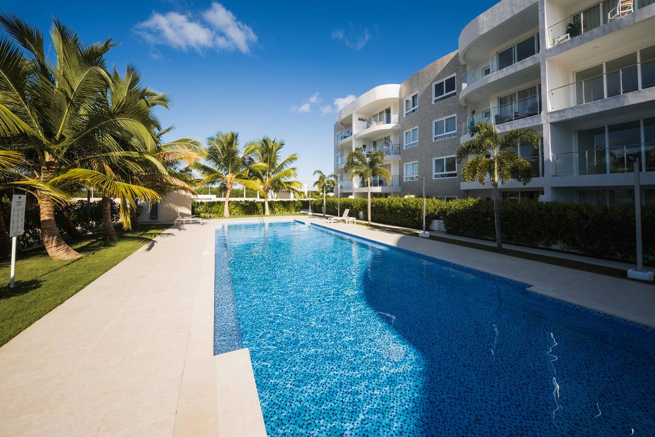 Apartamentos en venta en Bávaro, 98 m²