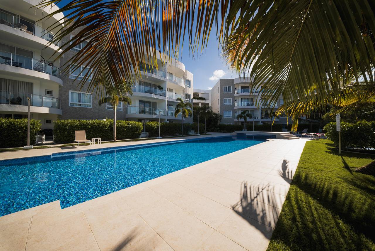 Apartamentos en venta en Bávaro, 98 m²