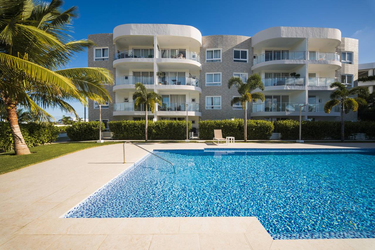 Apartamentos en venta en Bávaro, 98 m²