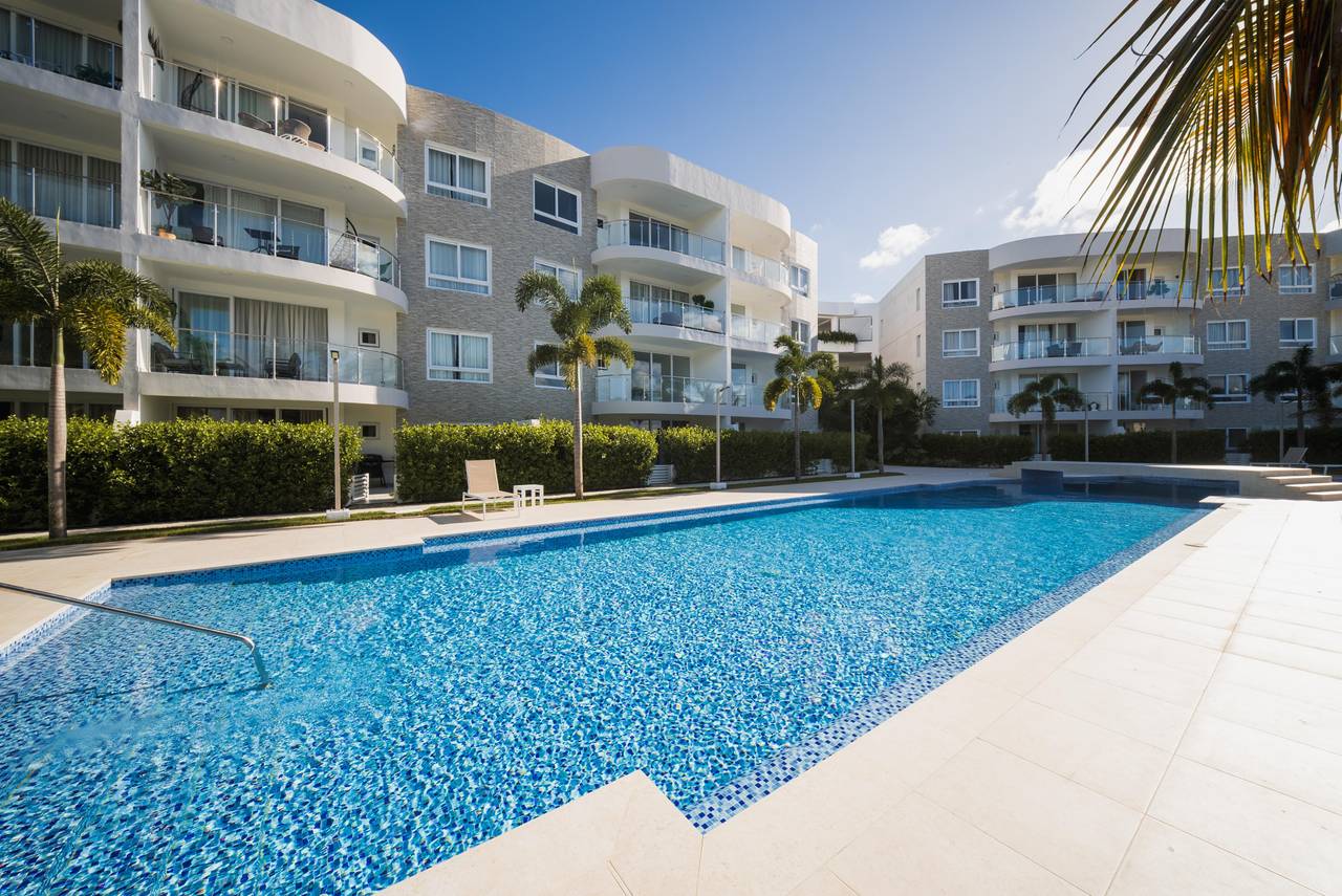 Apartamentos en venta en Bávaro, 98 m²