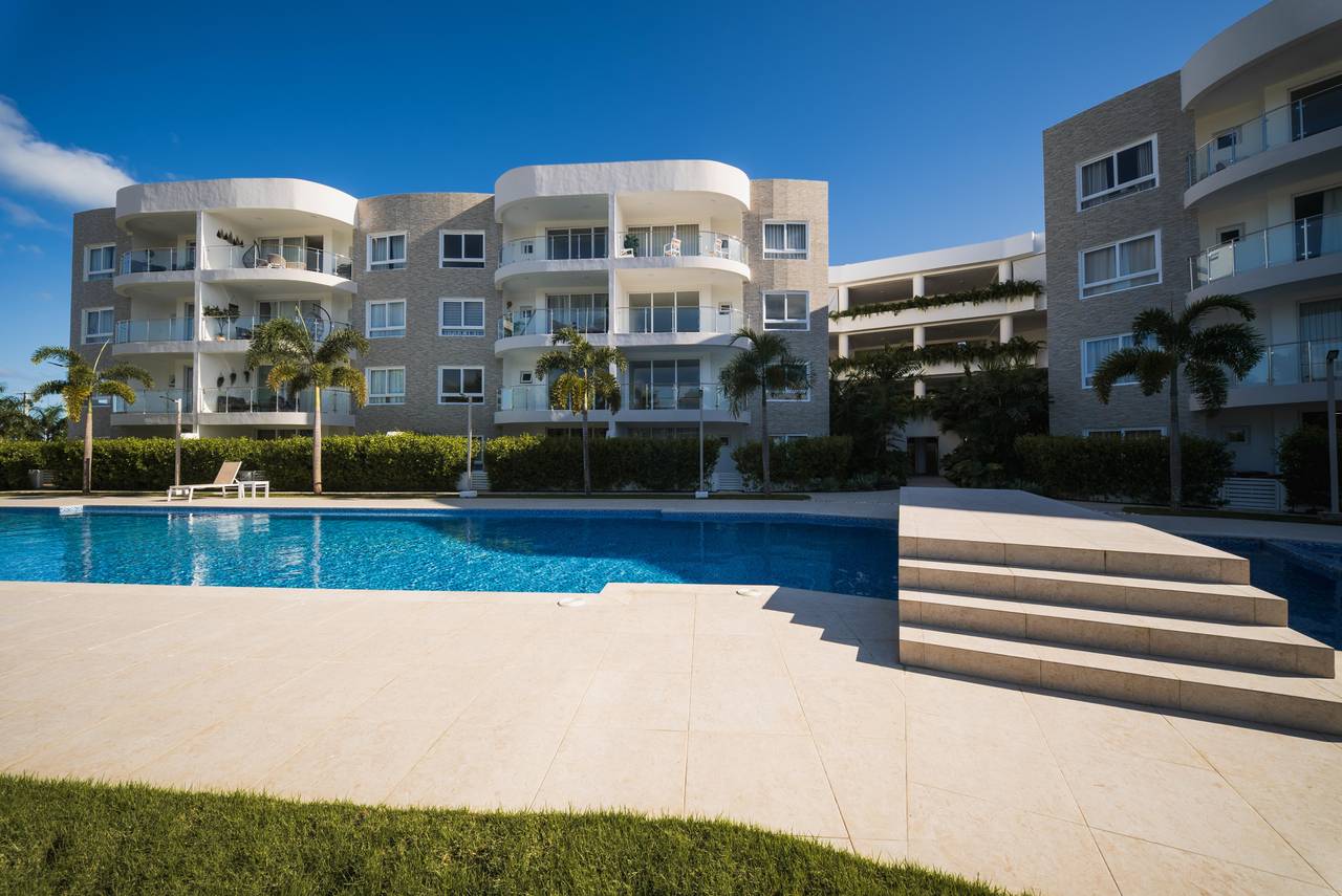 Apartamentos en venta en Bávaro, 98 m²