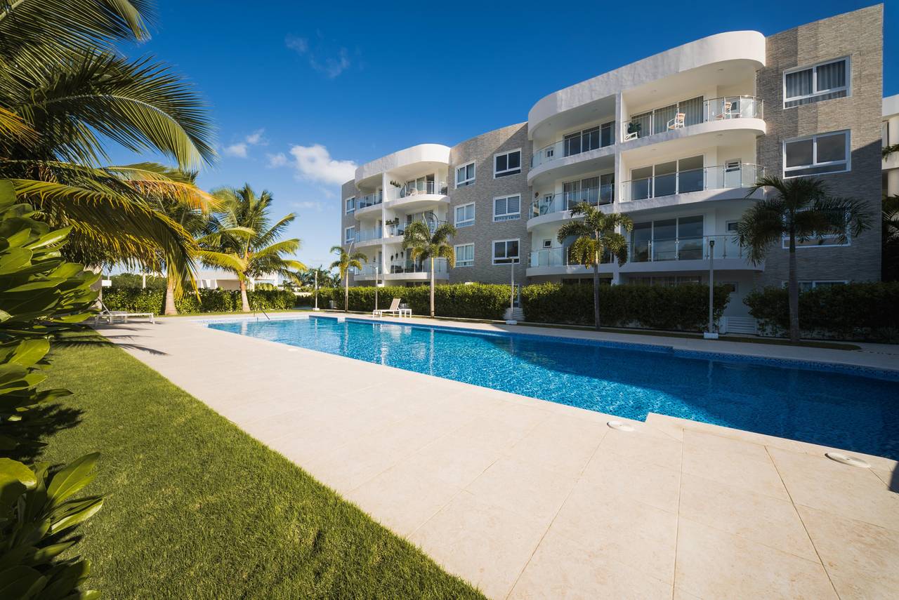 Apartamentos en venta en Bávaro, 98 m²