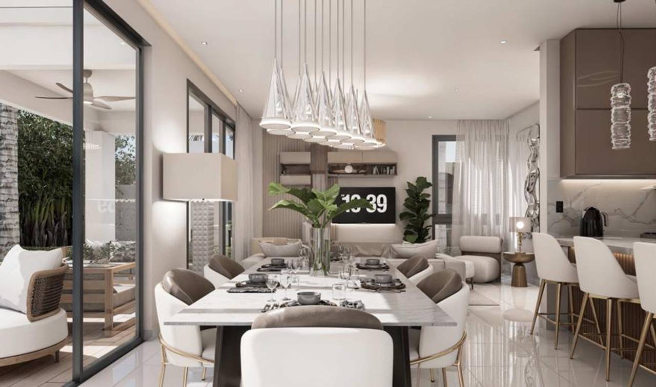 Villas en venta en Punta Cana, Vista Cana, 176 m²