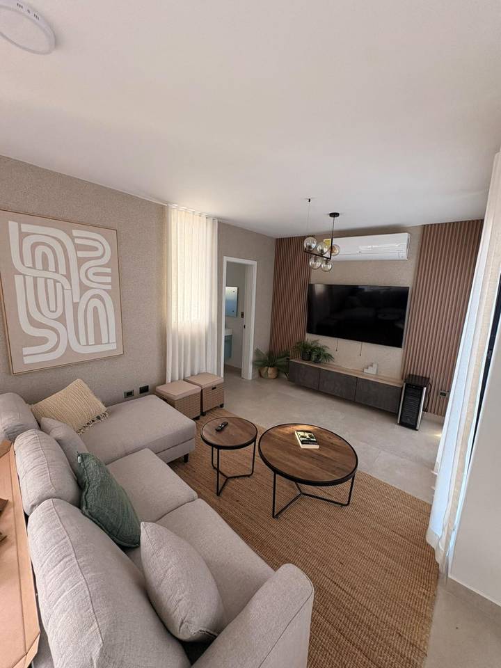 Villas en alquiler en Punta Cana, 250 m²
