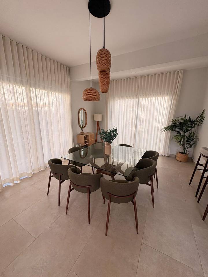 Villas en alquiler en Punta Cana, 250 m²