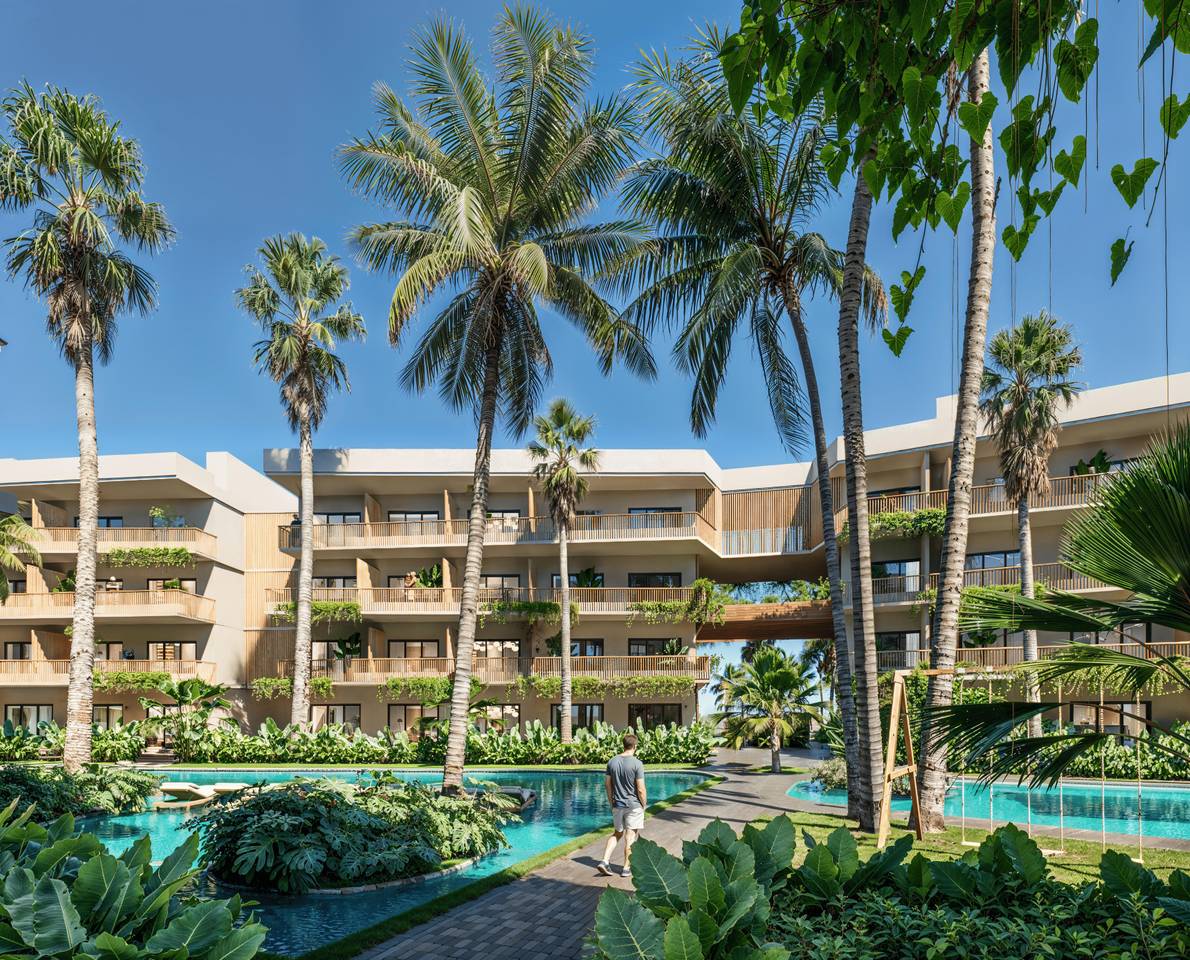 Apartamentos en venta en Punta Cana, 110 m²