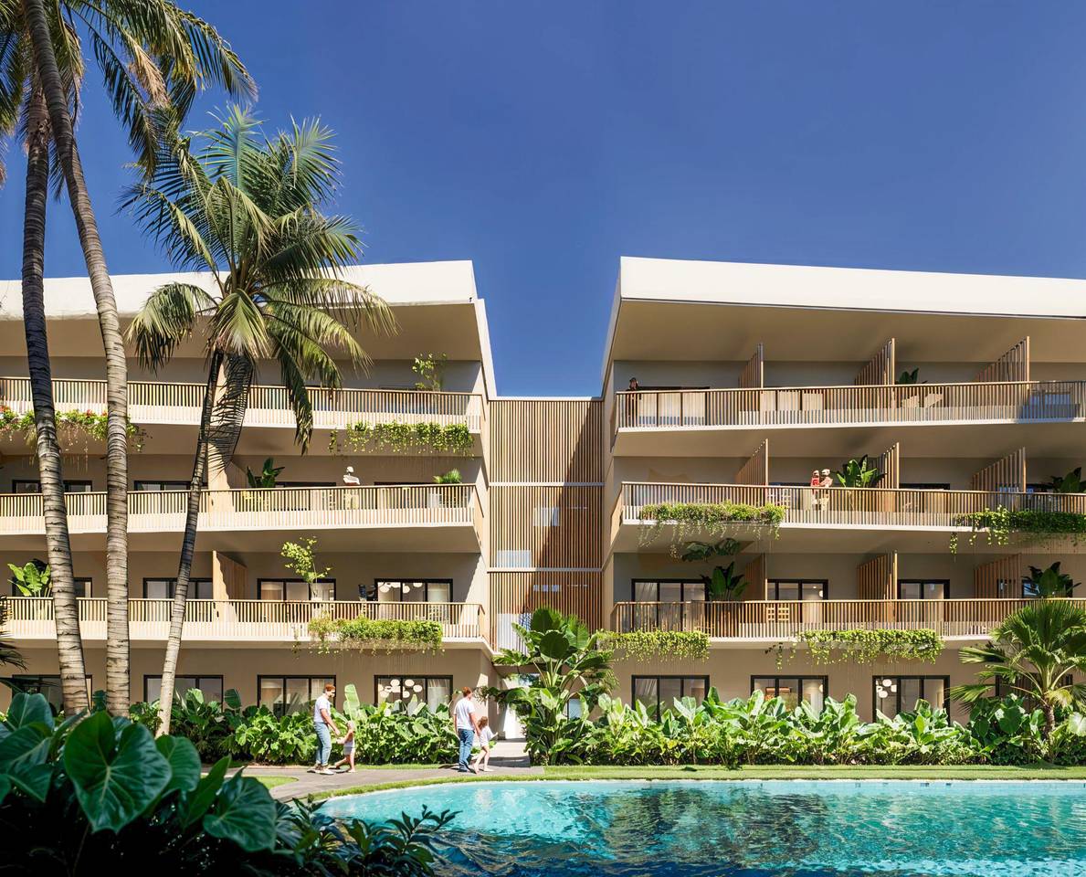 Apartamentos en venta en Punta Cana, 110 m²