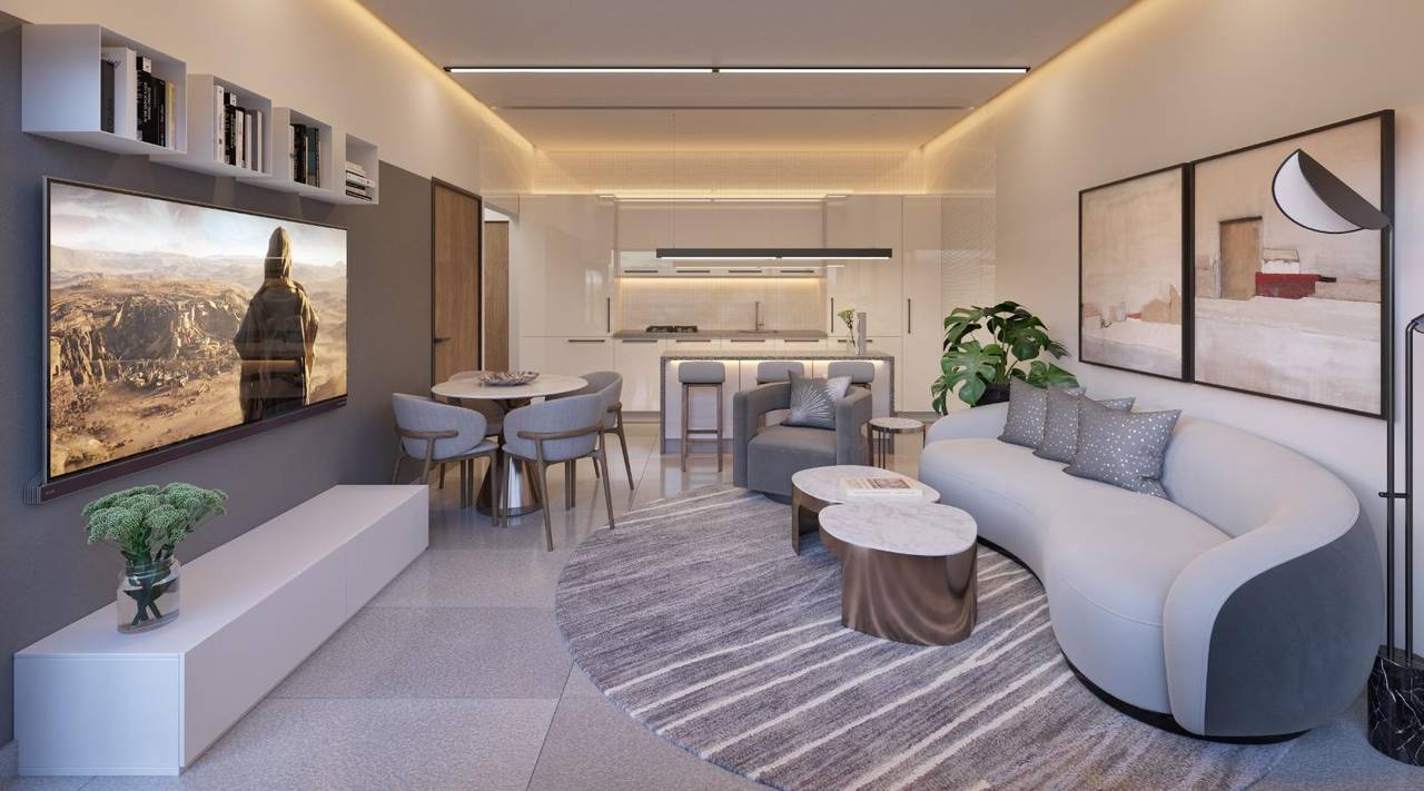 Apartamentos en venta en Santo Domingo D.N., 58 m²